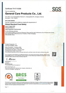 GMP Certification