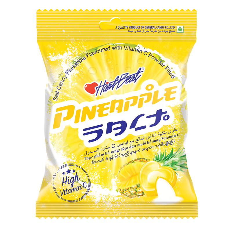 Fruit Jelly Mango